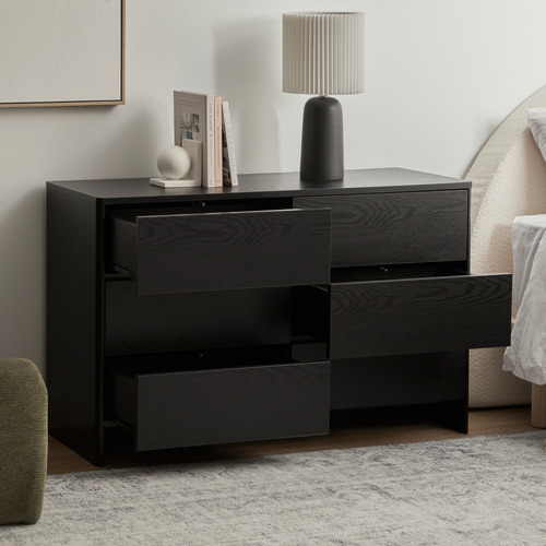 Olivia 6 Drawer Chest