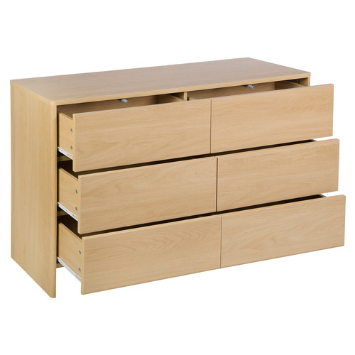 Olivia 6 Drawer Chest