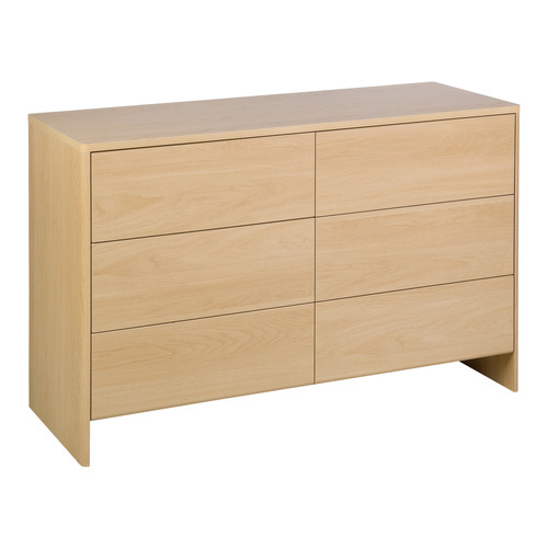 Olivia 6 Drawer Chest