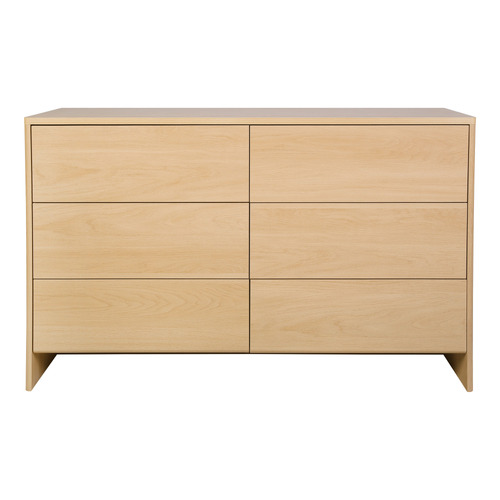 Olivia 6 Drawer Chest
