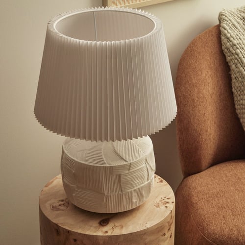 48cm Arabella Table Lamp