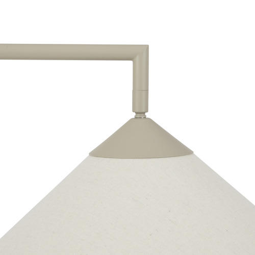 160cm Garner Floor Lamp