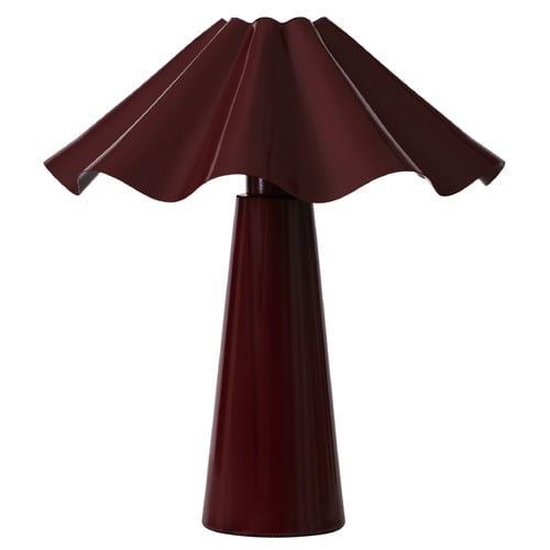 Aurora Aluminium Table Lamp