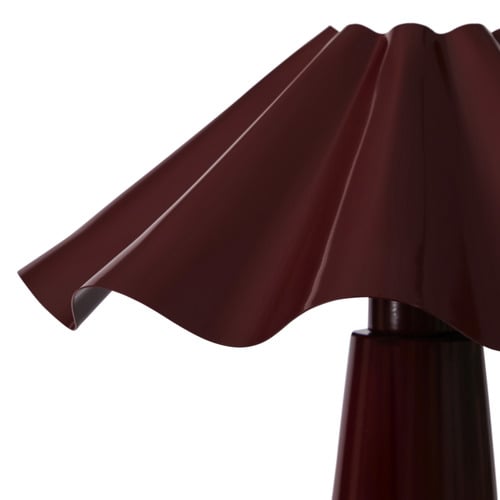 Aurora Aluminium Table Lamp