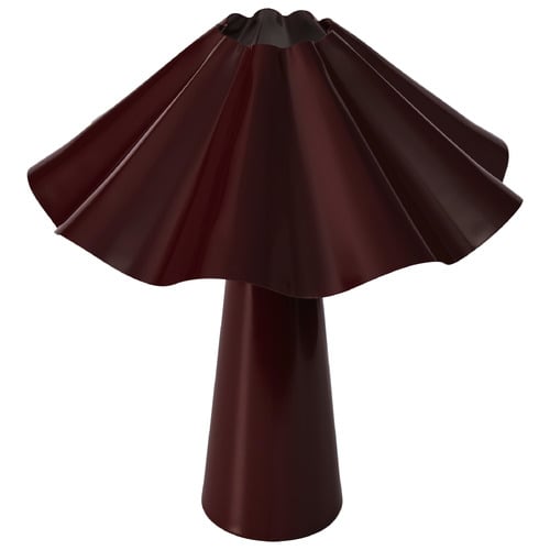 Aurora Aluminium Table Lamp