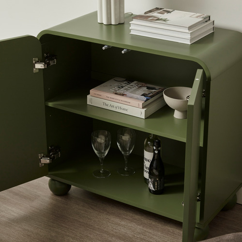 Hades 2 Door Sideboard