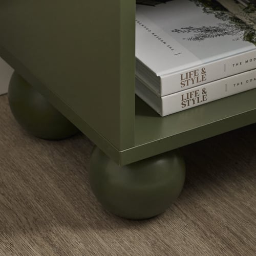 Hades Bedside Table
