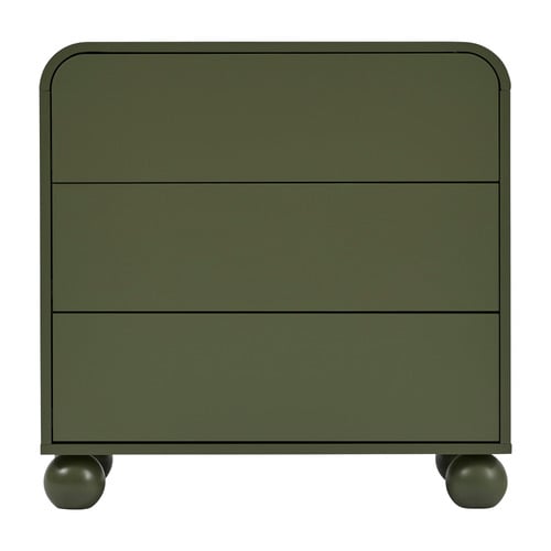 Hades 3 Drawer Chest