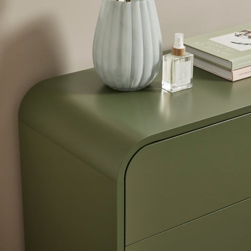 Hades 3 Drawer Chest