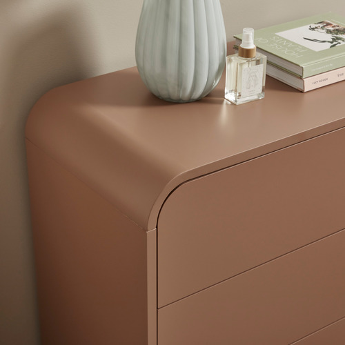 Hades 3 Drawer Chest