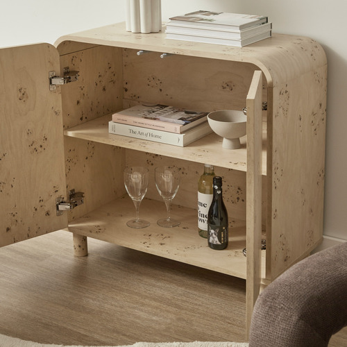 Caleb 2 Door Sideboard