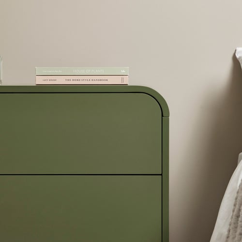 Hades 3 Drawer Chest