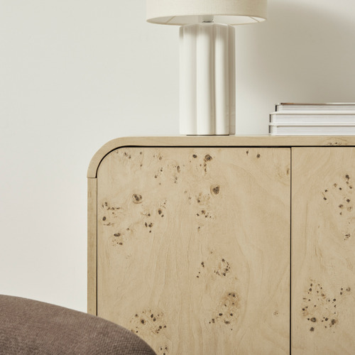 Caleb 2 Door Sideboard