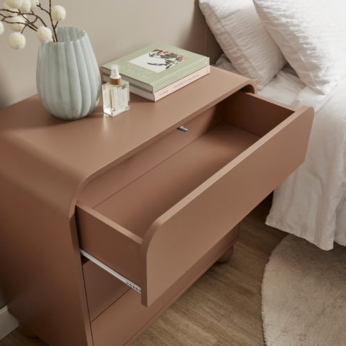 Hades 3 Drawer Chest