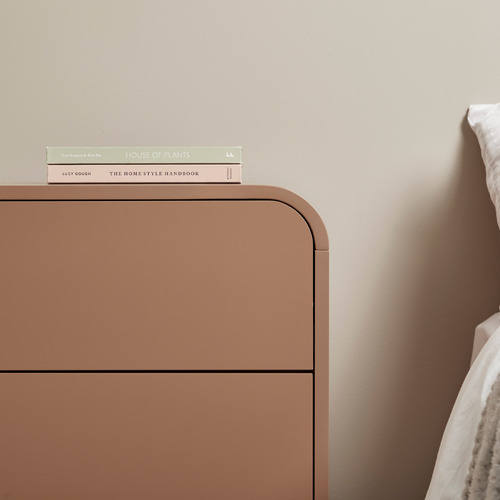 Hades 3 Drawer Chest