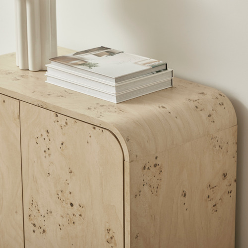 Caleb 2 Door Sideboard