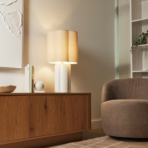 64cm Pittman Table Lamp
