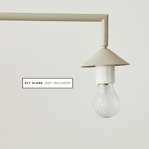 160cm Garner Floor Lamp