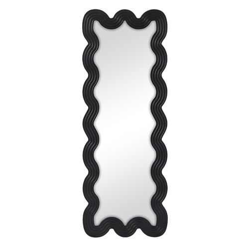 Lucia Wavy Full Length Mirror