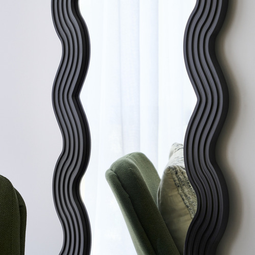 Lucia Wavy Full Length Mirror