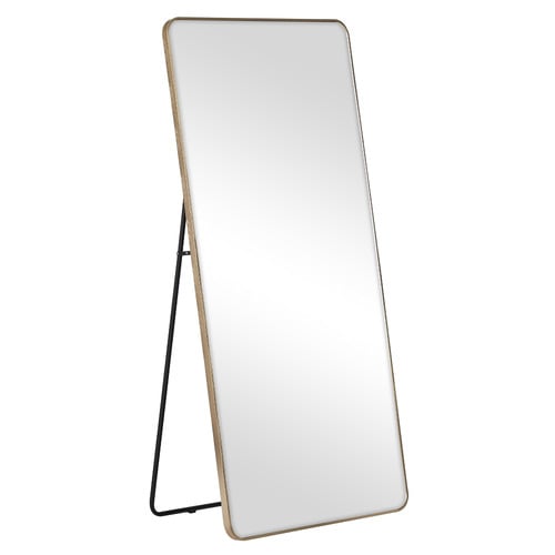 Alexis Rectangular Standing Mirror