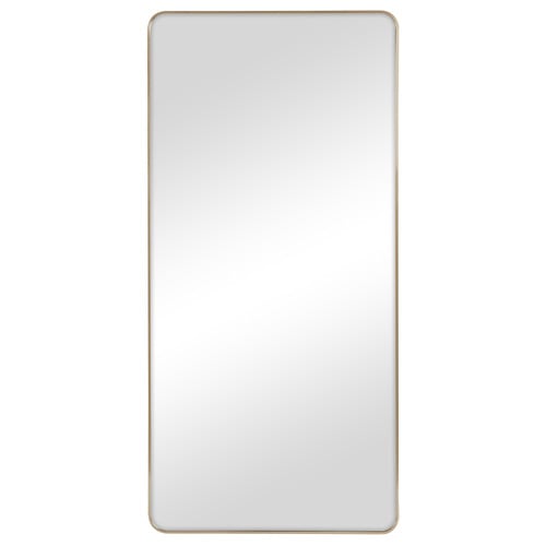 Alexis Rectangular Standing Mirror