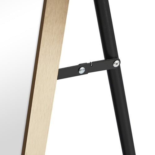 Alexis Rectangular Standing Mirror