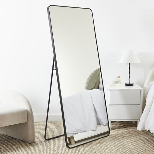 Alexis Rectangular Standing Mirror