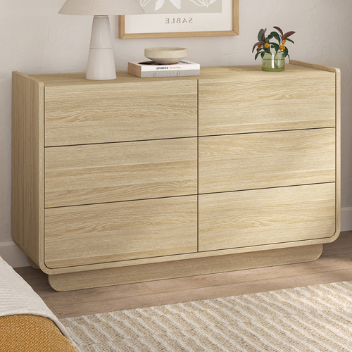 Riley 6 Drawer Chest