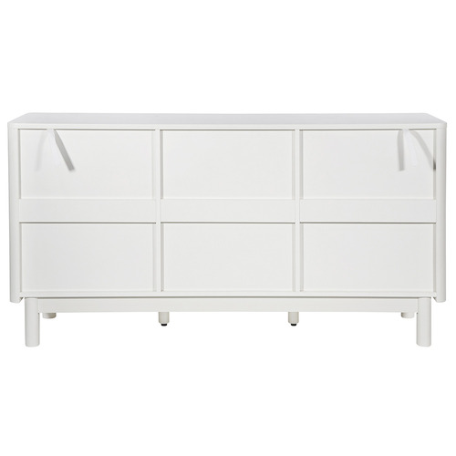 White Thalia Sideboard