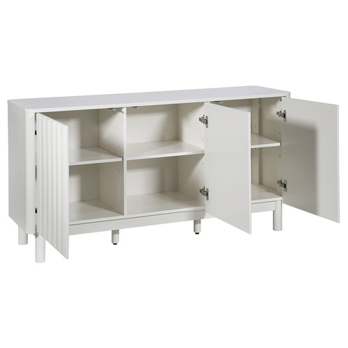White Thalia Sideboard