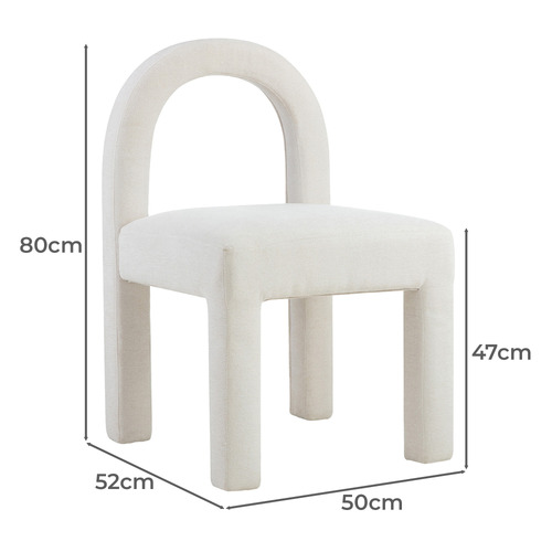 Yumi Upholstered Dining Chairs