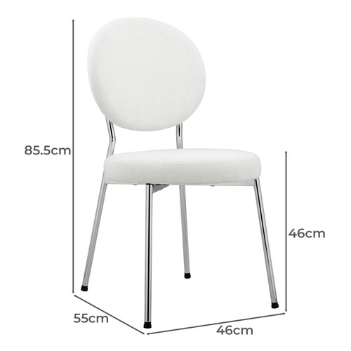 Anna Upholstered Dining Chairs