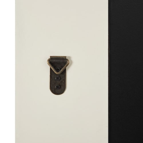 Tyler Travertine-Look Full Length Mirror