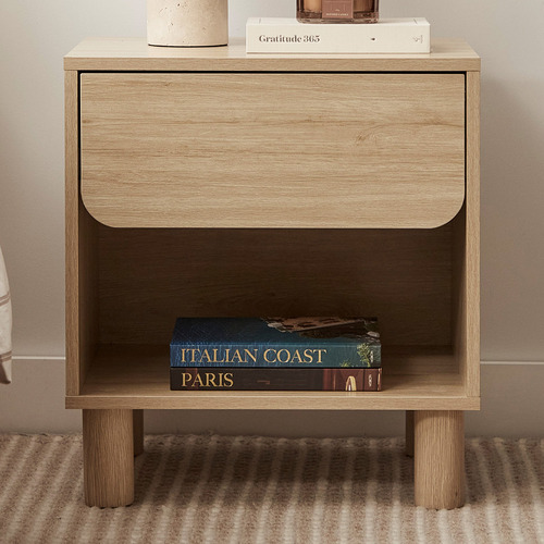 Lucian Bedside Table
