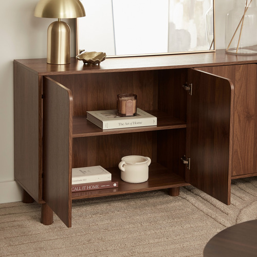 Lucian 4 Door Sideboard Buffet