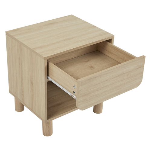 Lucian Bedside Table