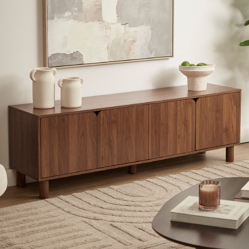 Lucian 4 Door Entertainment Unit