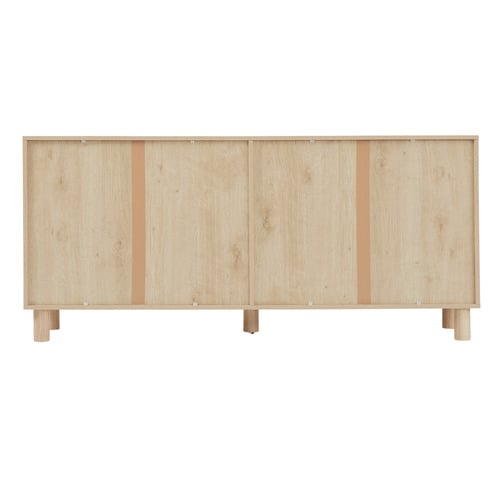 Lucian 4 Door Sideboard Buffet