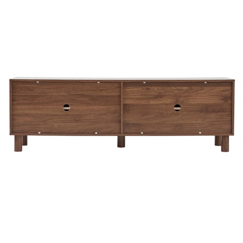 Lucian 4 Door Entertainment Unit