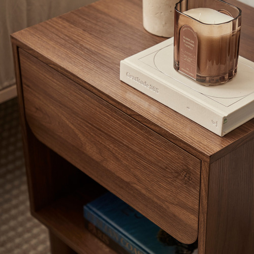 Lucian Bedside Table