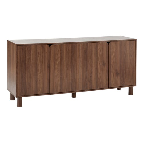 Lucian 4 Door Sideboard Buffet