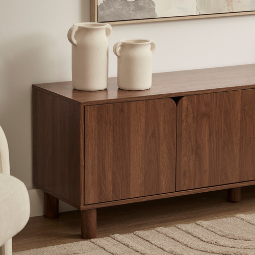 Lucian 4 Door Entertainment Unit