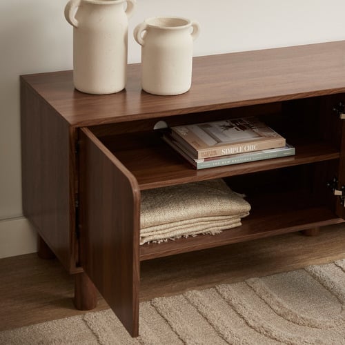 Lucian 4 Door Entertainment Unit