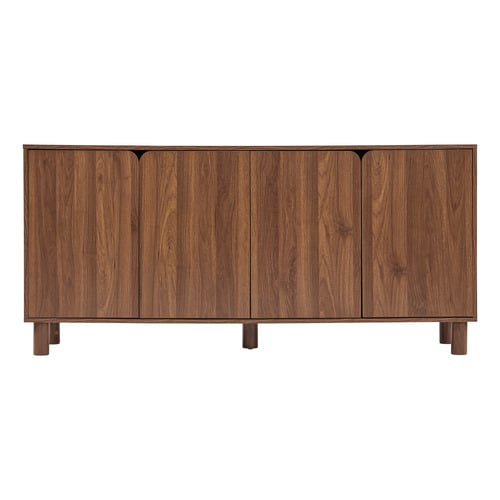 Lucian 4 Door Sideboard Buffet