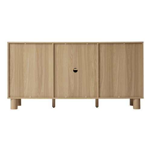 Ainar 3 Door Sideboard Buffet