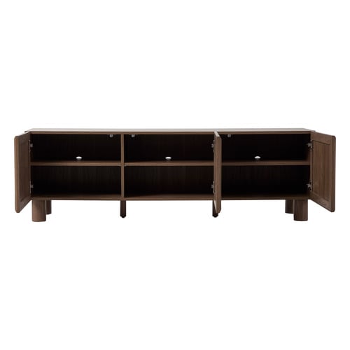 Ainar 3 Door Entertainment Unit