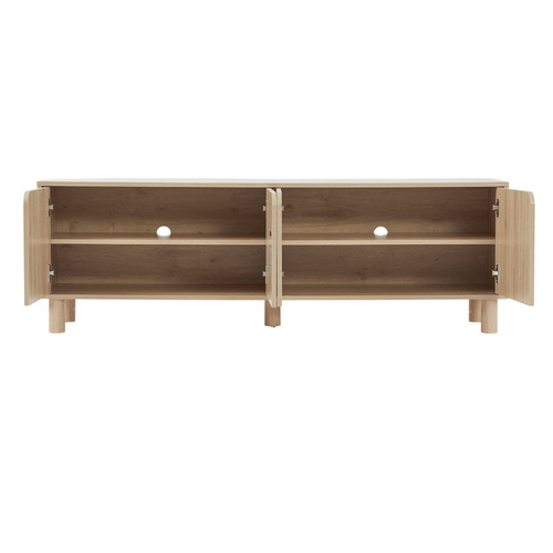 Lucian 4 Door Entertainment Unit