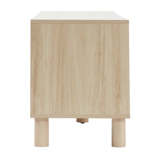 Lucian 4 Door Entertainment Unit