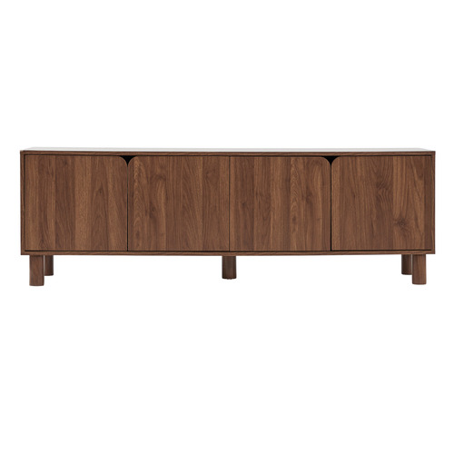 Lucian 4 Door Entertainment Unit